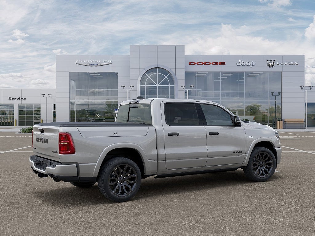 2026 RAM 1500 Limited Crew Cab 4x4 5'7" Box