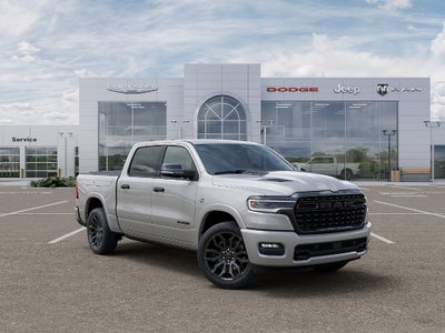 2026 RAM 1500 Limited Crew Cab 4x4 5'7" Box