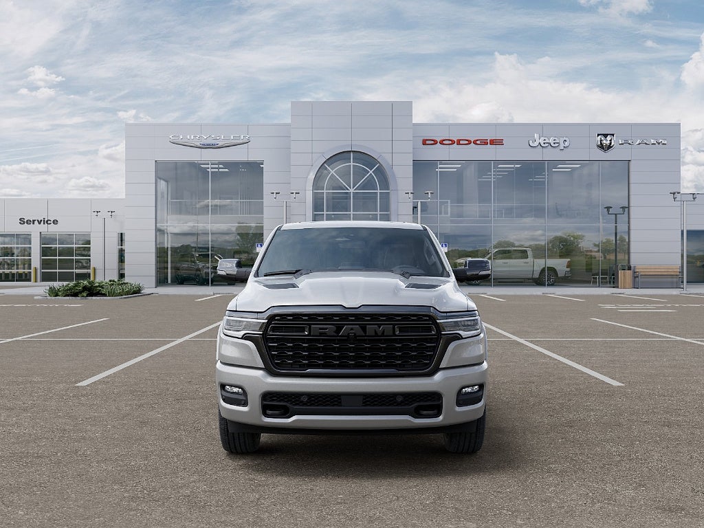 2026 RAM 1500 Limited Crew Cab 4x4 5'7" Box