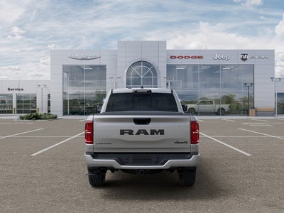 2026 RAM 1500 Limited Crew Cab 4x4 5'7" Box