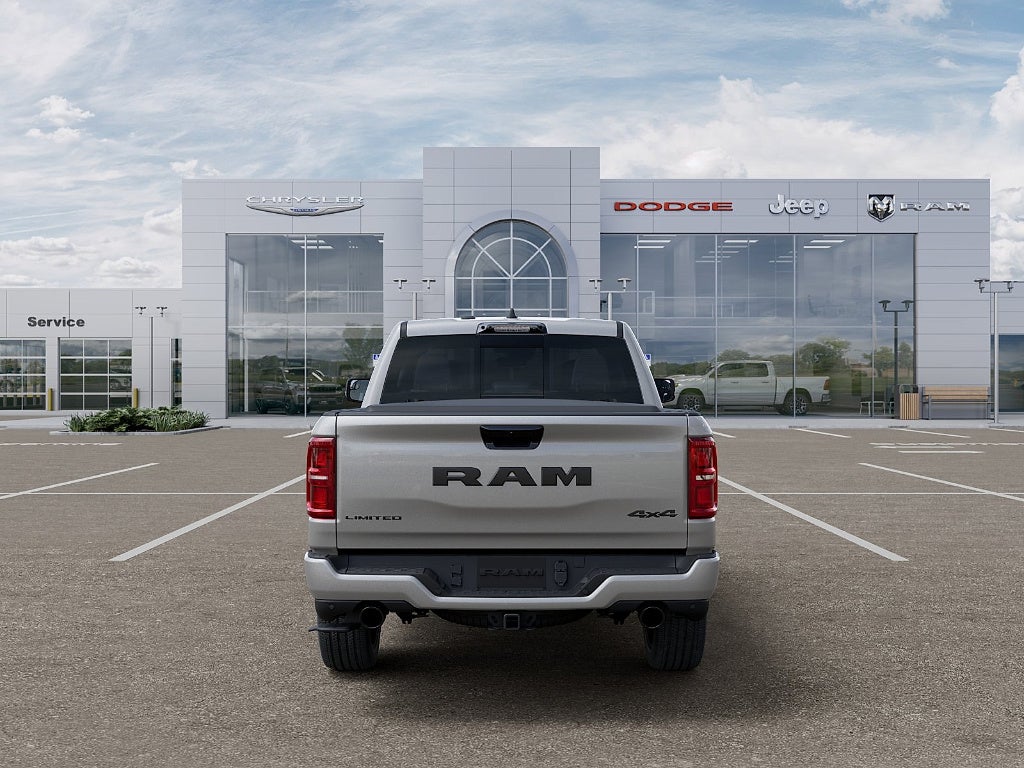 2026 RAM 1500 Limited Crew Cab 4x4 5'7" Box
