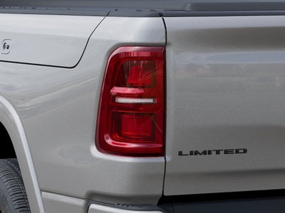 2026 RAM 1500 Limited Crew Cab 4x4 5'7" Box