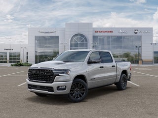 2026 RAM 1500 Limited Crew Cab 4x4 5'7" Box