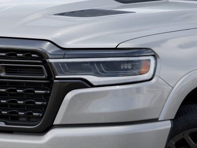 2026 RAM Ram 1500 Limited Crew Cab 4x4 5'7" Box