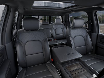 2026 RAM Ram 1500 Limited Crew Cab 4x4 5'7" Box