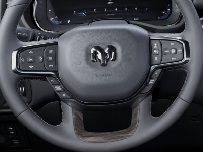 2026 RAM Ram 1500 Limited Crew Cab 4x4 5'7" Box