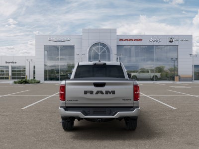 2026 RAM Ram 1500 Limited Crew Cab 4x4 5'7" Box
