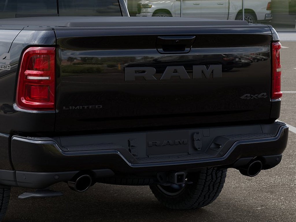 2026 RAM 1500 Limited Crew Cab 4x4 5'7" Box