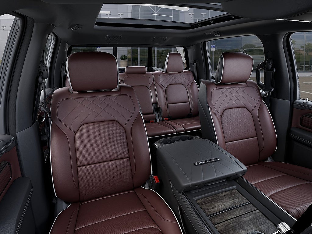 2026 RAM 1500 Limited Crew Cab 4x4 5'7" Box