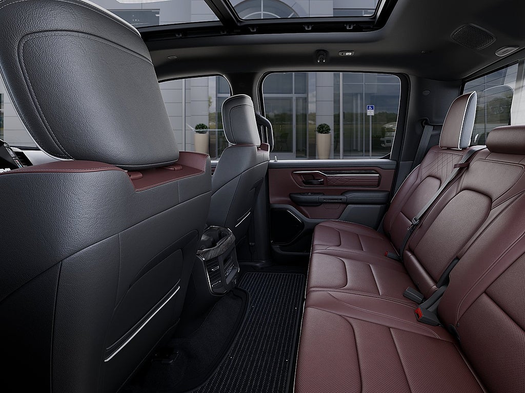 2026 RAM 1500 Limited Crew Cab 4x4 5'7" Box