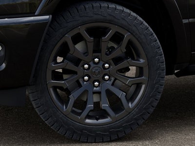 2026 RAM 1500 Limited Crew Cab 4x4 5'7" Box