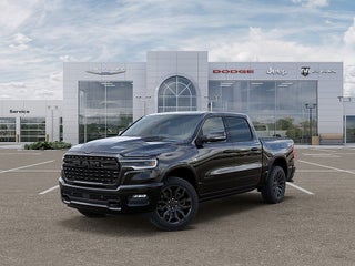 2026 RAM 1500 Limited Crew Cab 4x4 5'7" Box