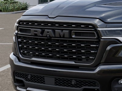 2026 RAM 1500 Limited Crew Cab 4x4 5'7" Box