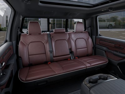 2026 RAM 1500 Limited Crew Cab 4x4 5'7" Box