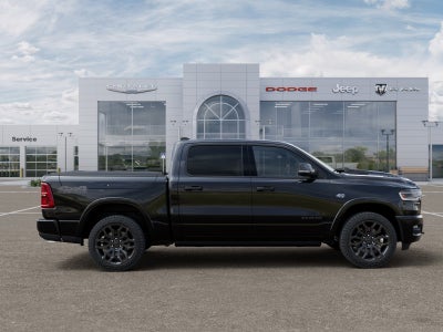 2026 RAM 1500 Limited Crew Cab 4x4 5'7" Box