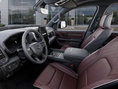 2026 RAM 1500 Limited Crew Cab 4x4 5'7" Box