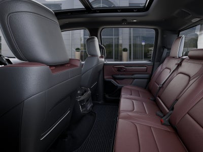 2026 RAM 1500 Limited Crew Cab 4x4 5'7" Box