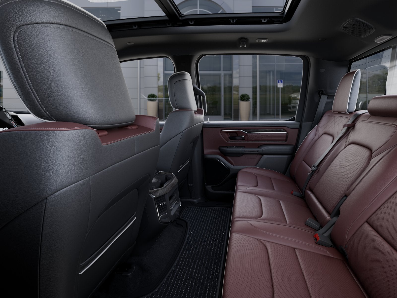 2026 RAM 1500 Limited Crew Cab 4x4 5'7" Box