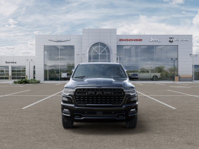 2026 RAM 1500 Limited Crew Cab 4x4 5'7" Box