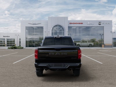 2026 RAM 1500 Limited Crew Cab 4x4 5'7" Box
