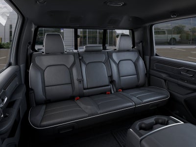 2026 RAM 1500 Laramie Crew Cab 4x4 5'7" Box