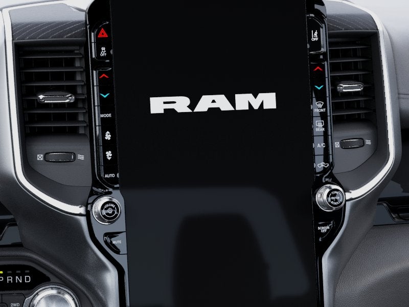 2026 RAM 1500 Laramie Crew Cab 4x4 5'7" Box
