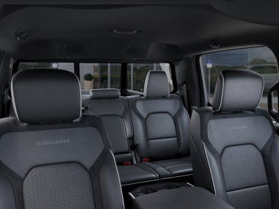2026 RAM 1500 Laramie Crew Cab 4x4 5'7" Box