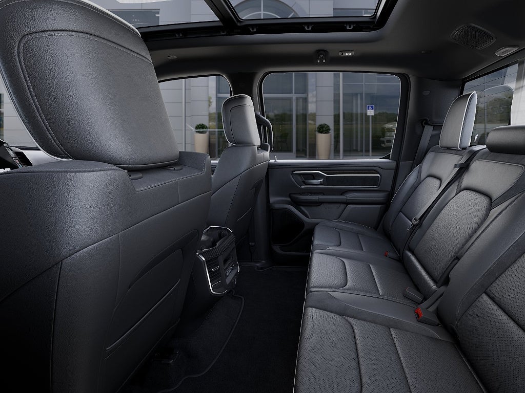 2026 RAM Ram 1500 Laramie Crew Cab 4x4 5'7" Box