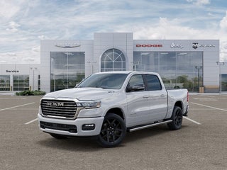 2026 RAM Ram 1500 Laramie Crew Cab 4x4 5'7" Box