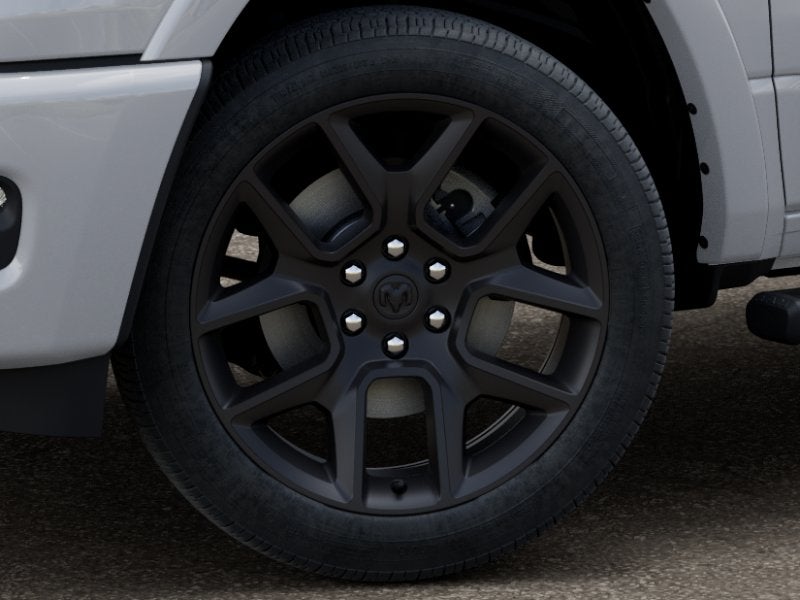 2026 RAM Ram 1500 Laramie Crew Cab 4x4 5'7" Box