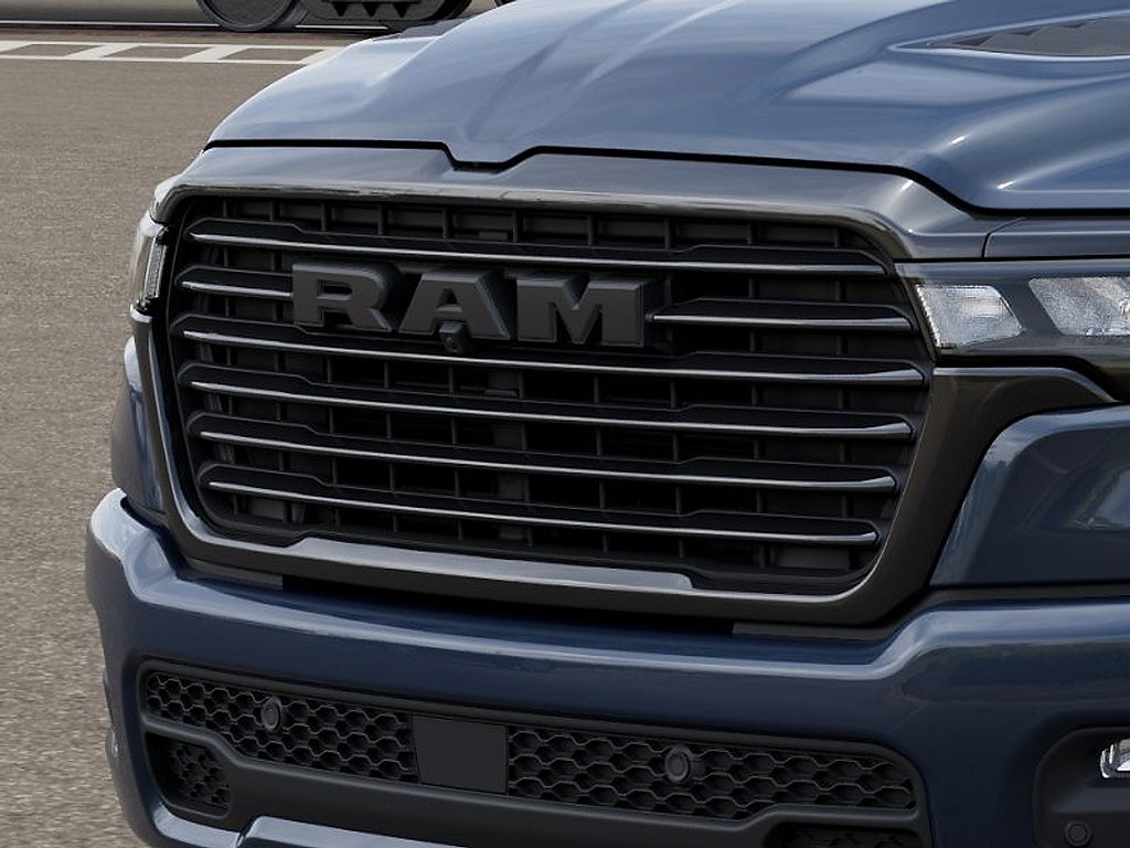 2026 RAM 1500 Laramie Crew Cab 4x4 5'7" Box