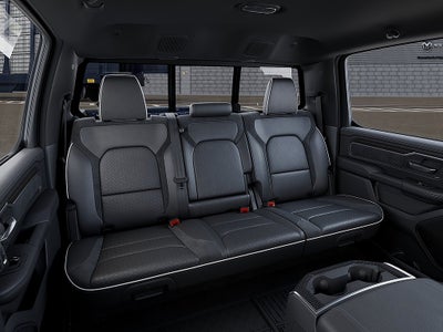 2026 RAM 1500 Laramie Crew Cab 4x4 5'7" Box