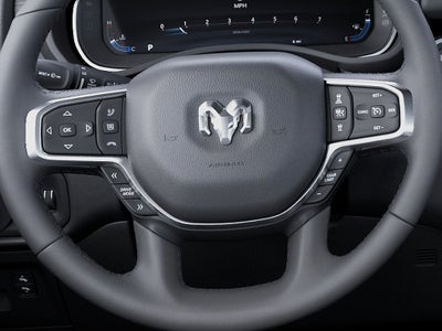 2026 RAM 1500 Laramie Crew Cab 4x4 5'7" Box