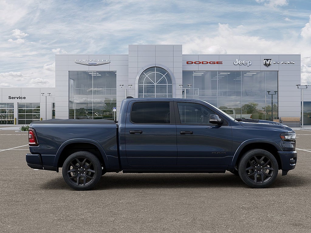 2026 RAM 1500 Laramie Crew Cab 4x4 5'7" Box