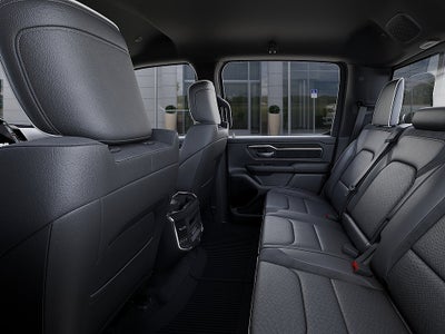 2026 RAM 1500 Laramie Crew Cab 4x4 5'7" Box