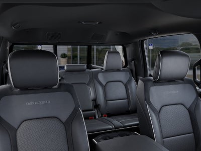 2026 RAM 1500 Laramie Crew Cab 4x4 5'7" Box