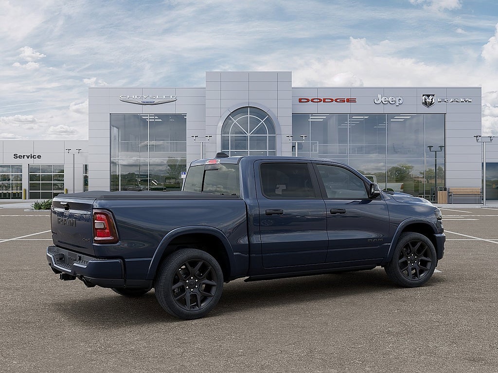 2026 RAM 1500 Laramie Crew Cab 4x4 5'7" Box
