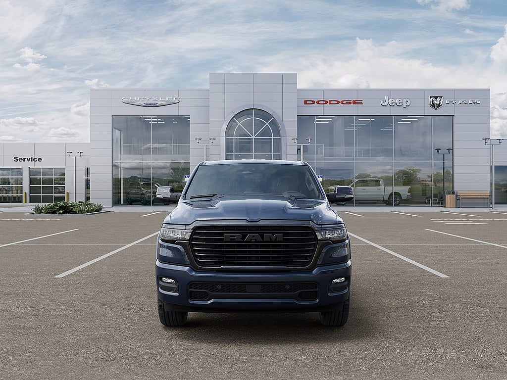 2026 RAM 1500 Laramie Crew Cab 4x4 5'7" Box