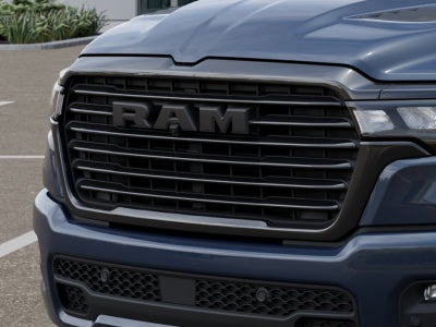 2026 RAM 1500 Laramie Crew Cab 4x4 5'7" Box