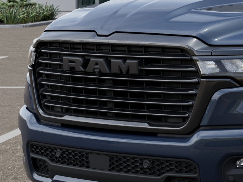 2026 RAM 1500 Laramie Crew Cab 4x4 5'7" Box
