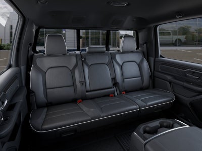 2026 RAM 1500 Laramie Crew Cab 4x4 5'7" Box