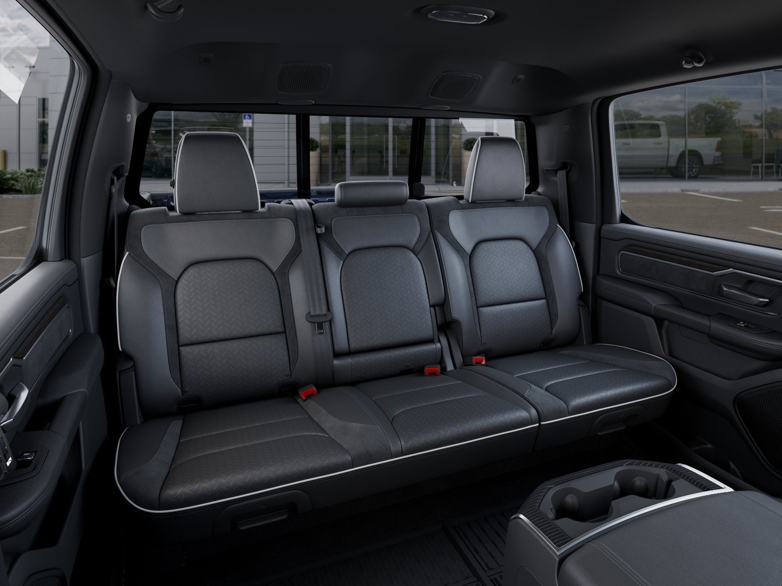 2026 RAM 1500 Laramie Crew Cab 4x4 5'7" Box