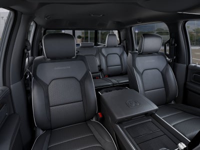 2026 RAM 1500 Laramie Crew Cab 4x4 5'7" Box