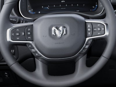 2026 RAM 1500 Laramie Crew Cab 4x4 5'7" Box