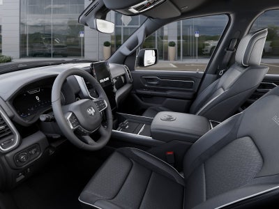 2026 RAM 1500 Laramie Crew Cab 4x4 5'7" Box