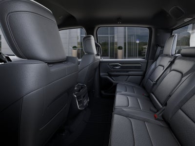 2026 RAM 1500 Laramie Crew Cab 4x4 5'7" Box