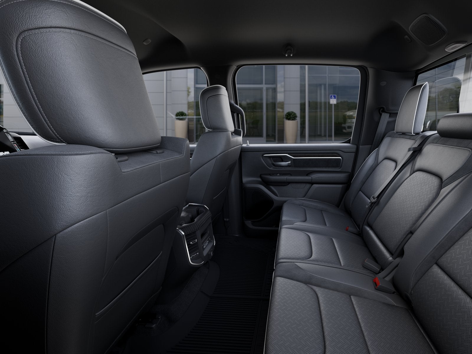 2026 RAM 1500 Laramie Crew Cab 4x4 5'7" Box
