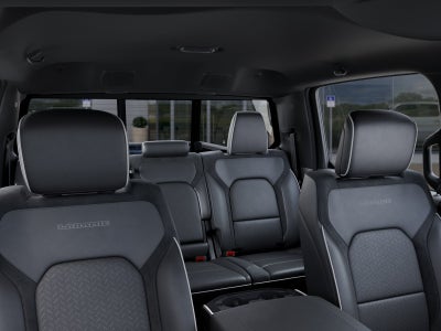 2026 RAM 1500 Laramie Crew Cab 4x4 5'7" Box