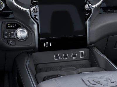 2026 RAM Ram 1500 Laramie Crew Cab 4x4 5'7" Box