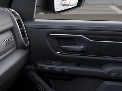 2026 RAM Ram 1500 Laramie Crew Cab 4x4 5'7" Box